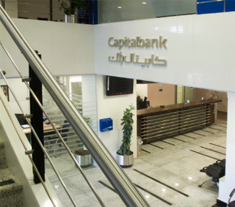 Capital Bank Mk Associates